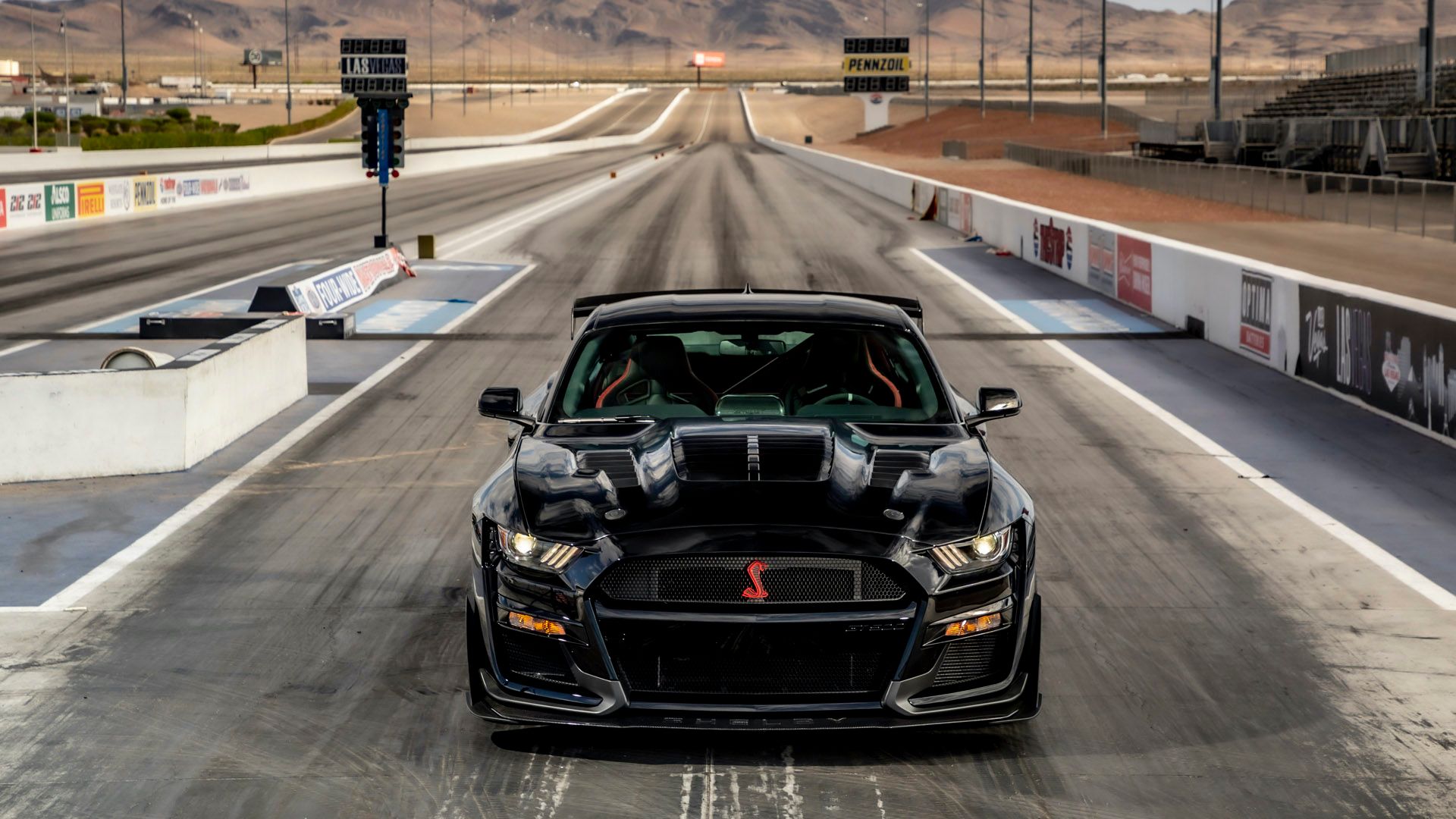 Shelby GT500 Code Red: Everything To Know About The Very Limited 1,300 ...