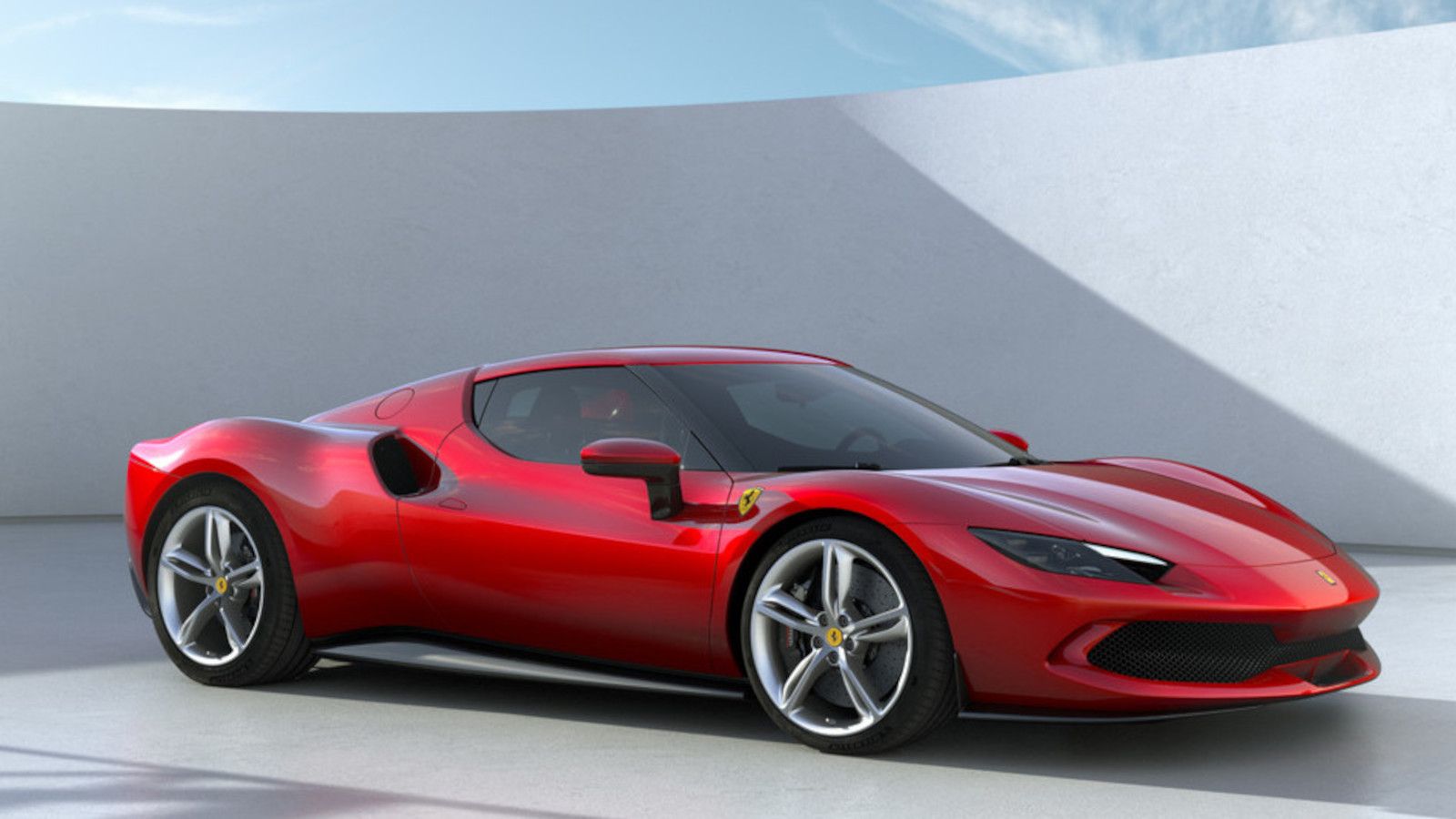 2024 Ferrari 296 GTB: A Comprehensive Guide On Features, Specs