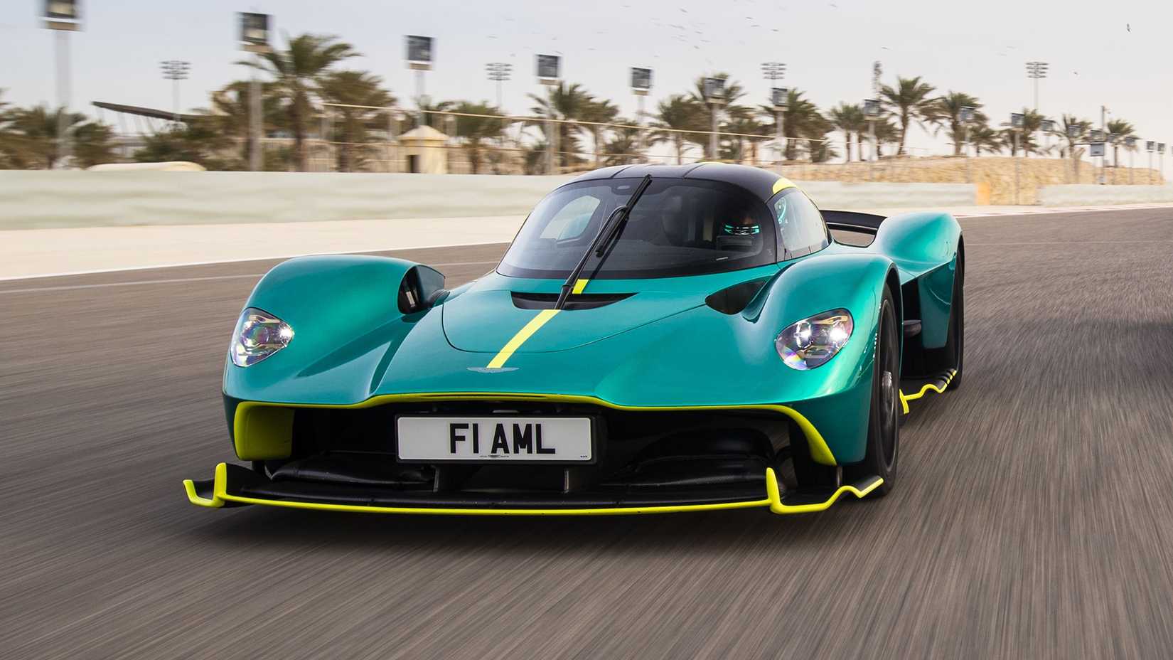 The Fastest Cars That Hold Lap Records At The World’s Most Famous Tracks