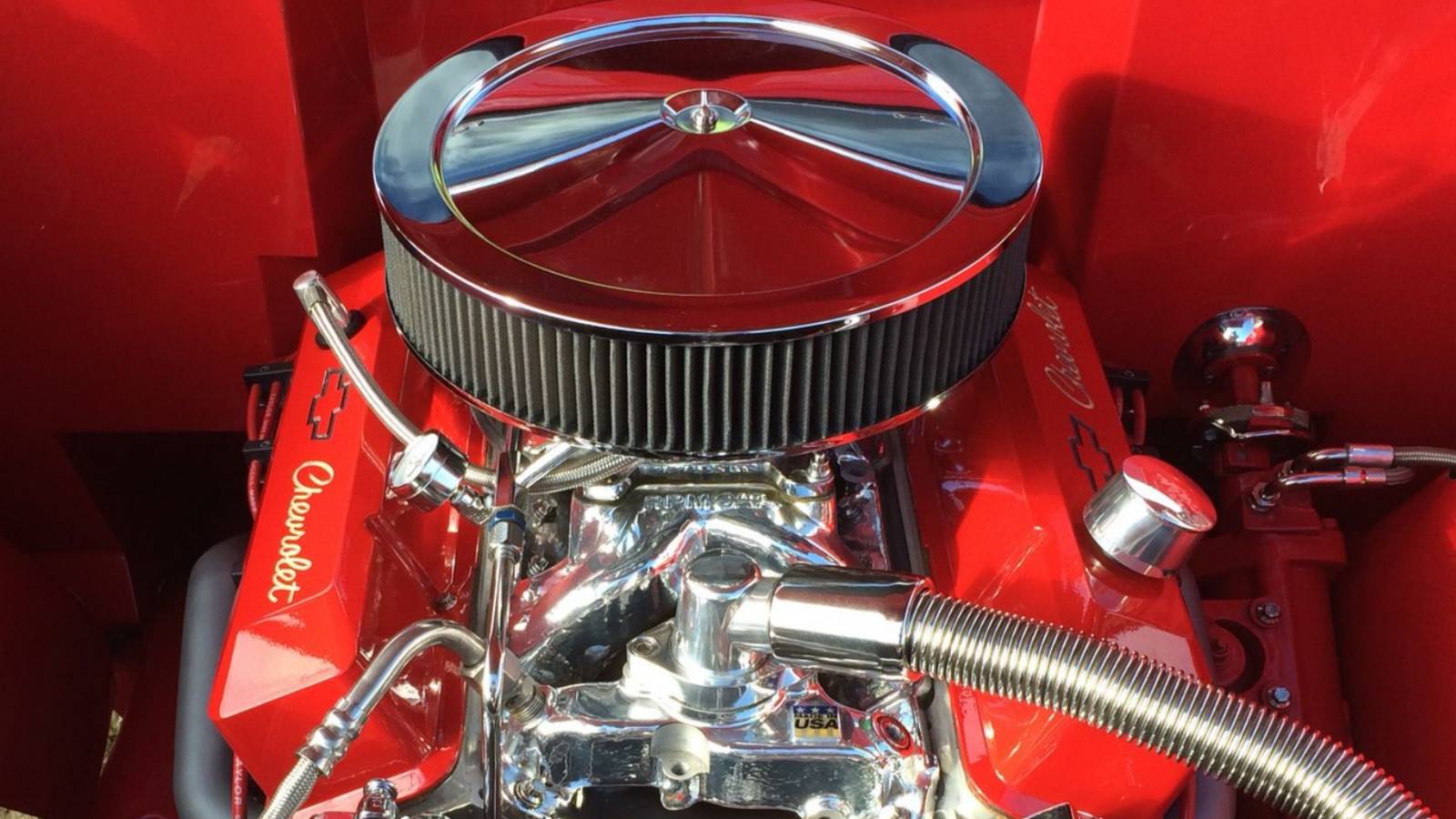 The 454 Big-Block Won't Die — And Restomod Builders Know Exactly Why