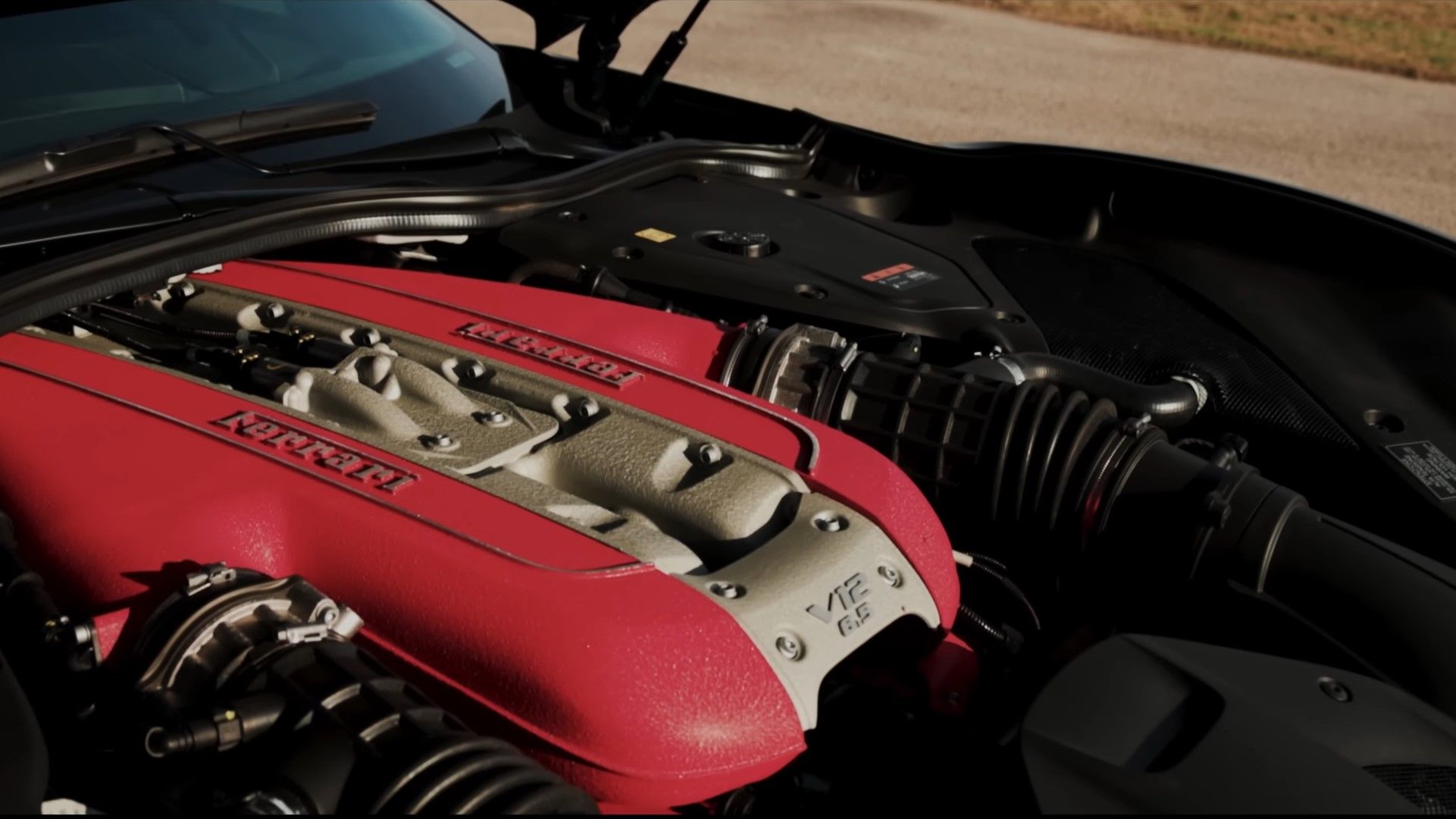 Dodge Vs Ferrari: Demon 170 Battles 812 GTS In An Epic Drag Race