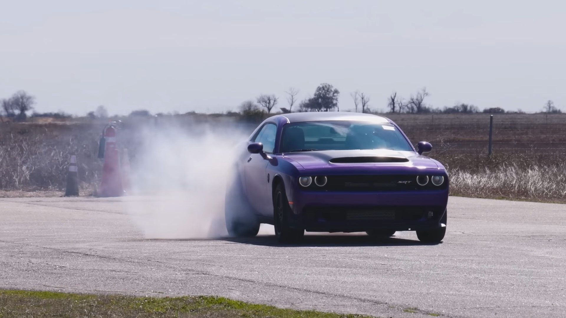 Dodge Vs Ferrari: Demon 170 Battles 812 GTS In An Epic Drag Race