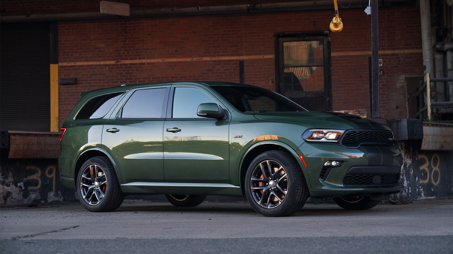 A Complete Guide To The 2024 Dodge Durango SRT 392