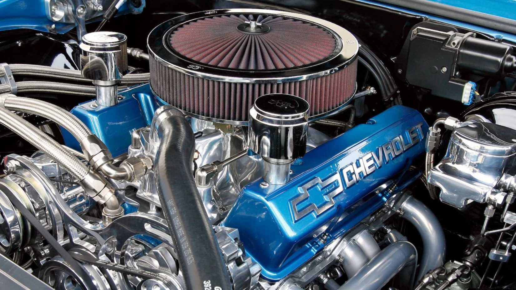 10 Small-Block Chevy Crate Engines Over 500 HP