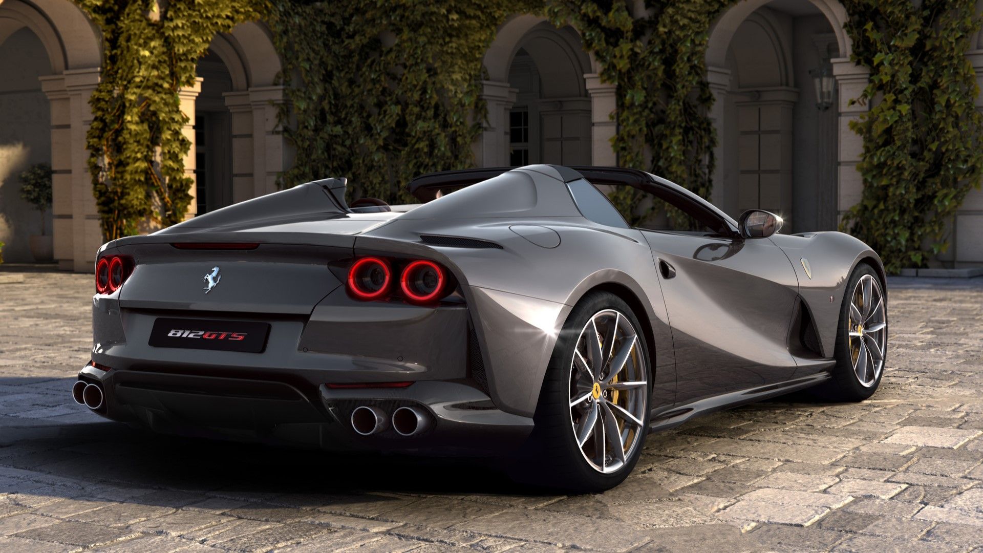 A Complete Guide To The 2024 Ferrari 812 GTS, Covering Specs, Features ...