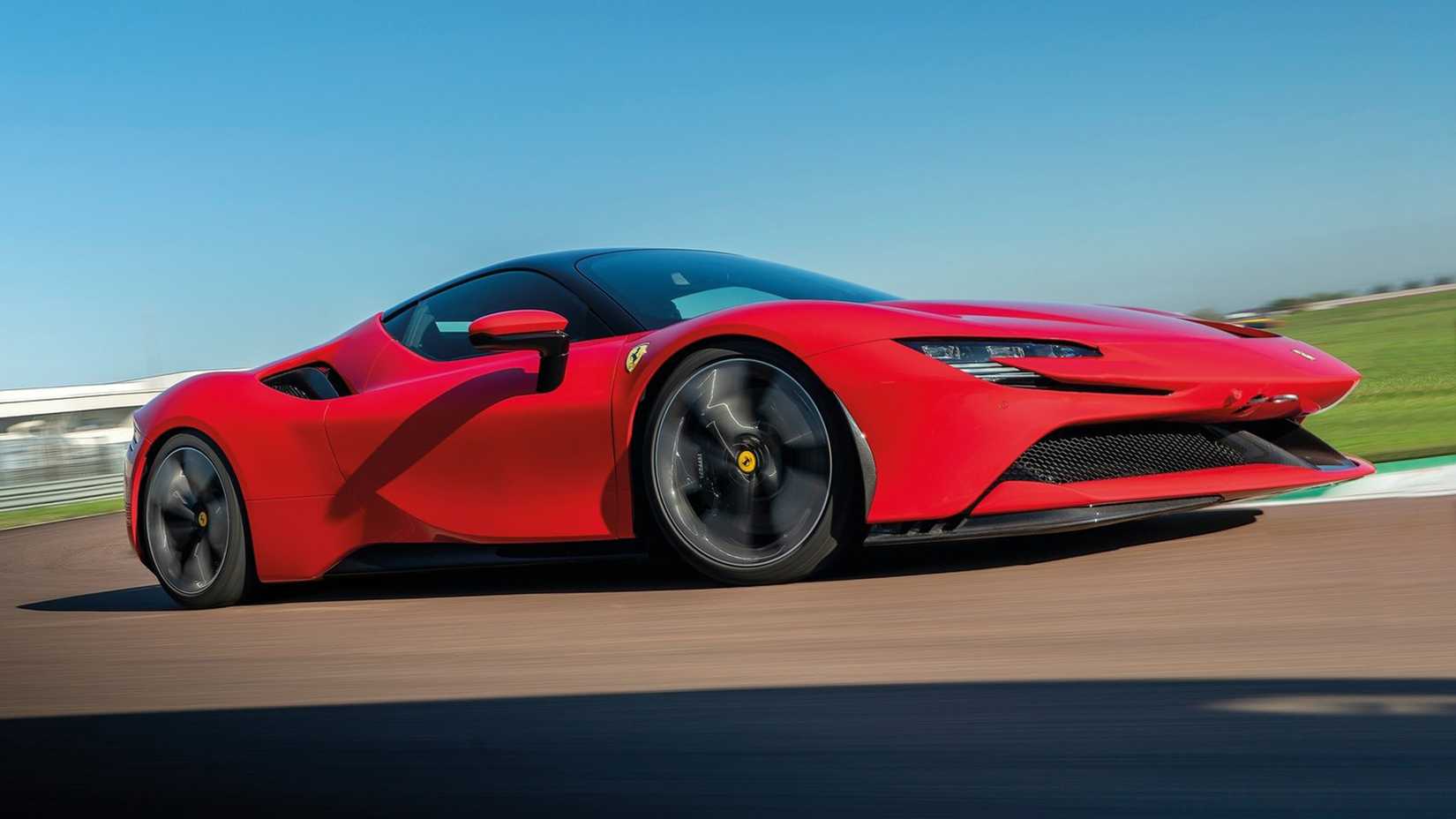 Car Olympics: The Fastest Sports Car From Every Country