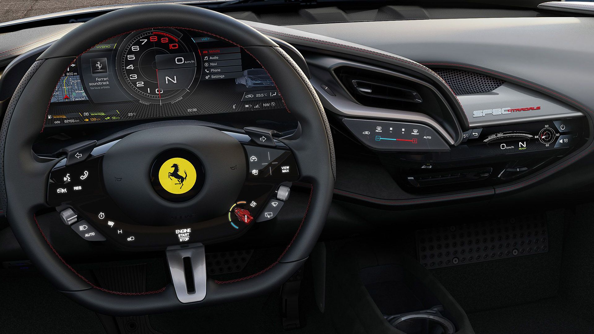 A Complete Guide To The 2024 Ferrari SF90 Stradale