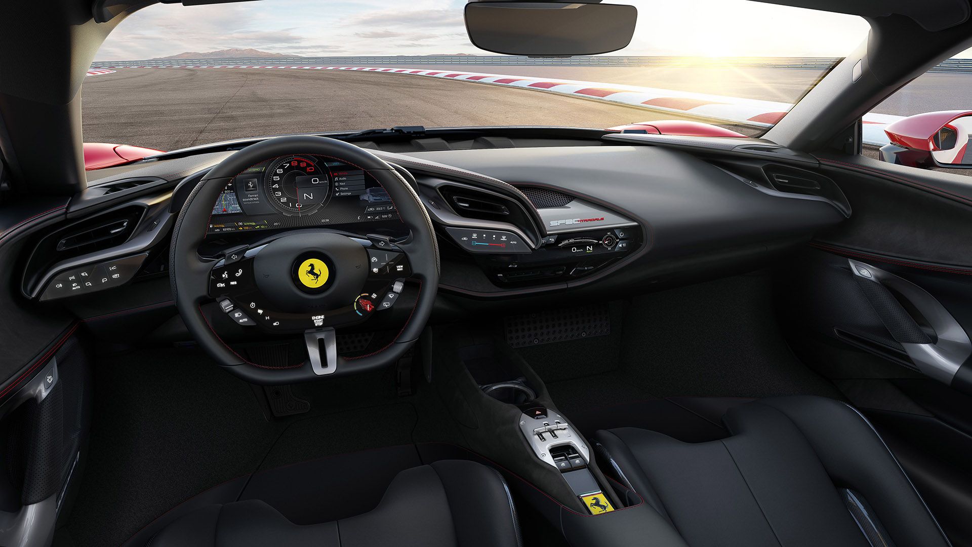 A Complete Guide To The 2024 Ferrari SF90 Stradale