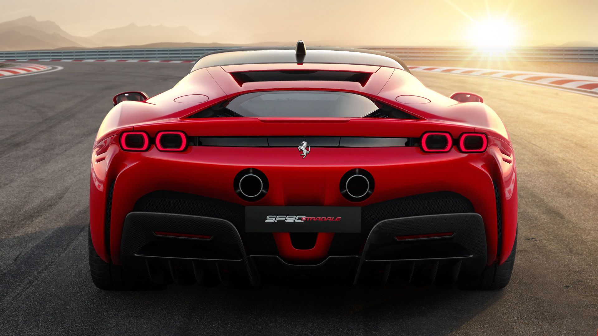 A Complete Guide To The 2024 Ferrari SF90 Stradale