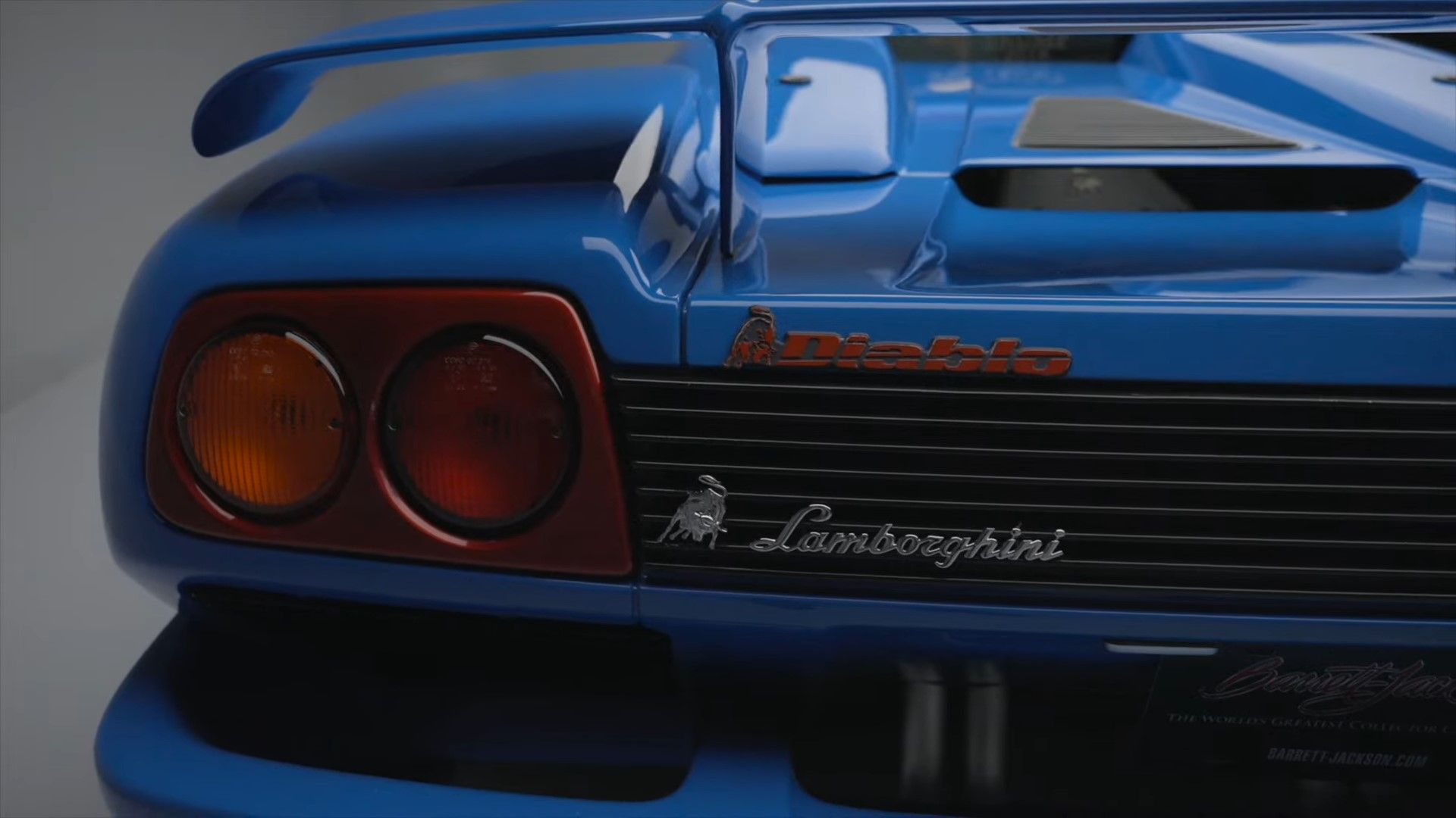 Here's What Happened To Donald Trump's Lamborghini Diablo VT Roadster