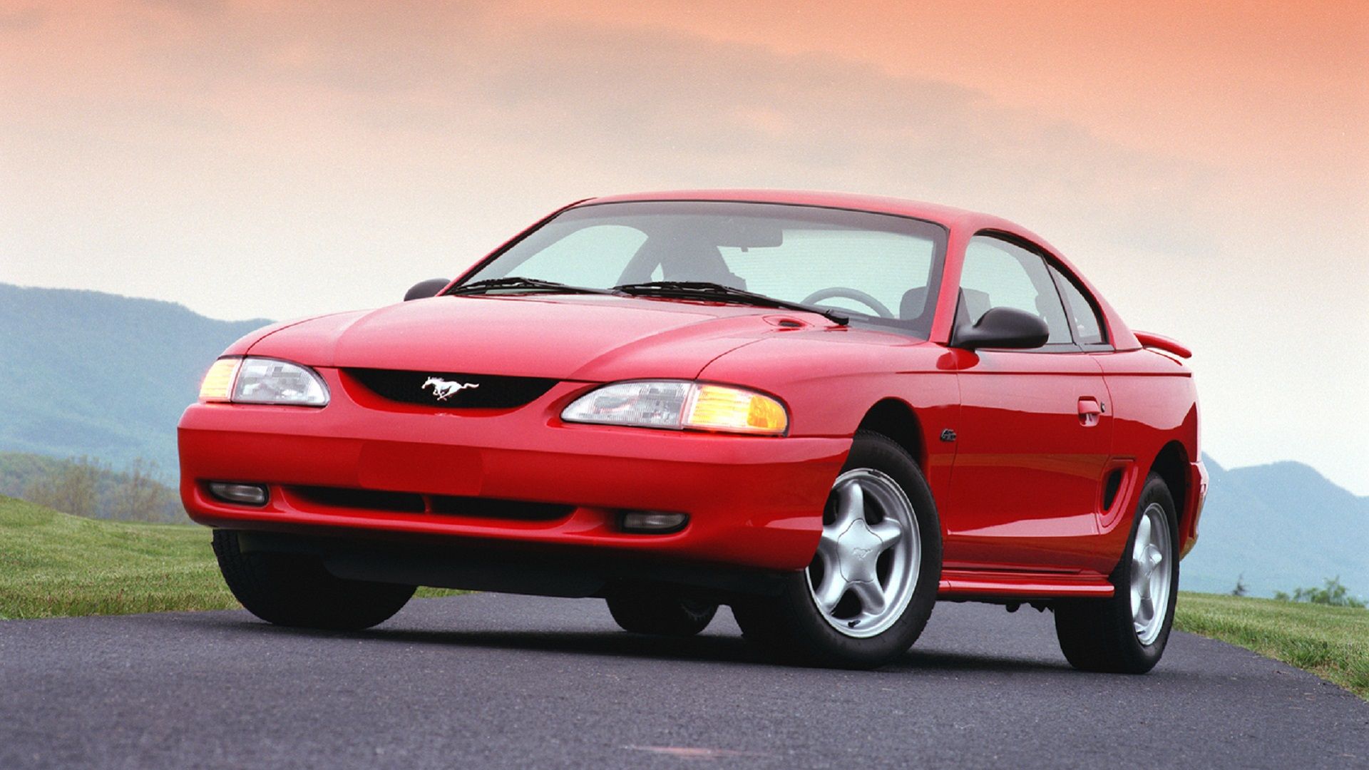 1995 Ford Mustang SVT Cobra for Sale | ClassicCars.com | CC-1916792, image size:1920x1080