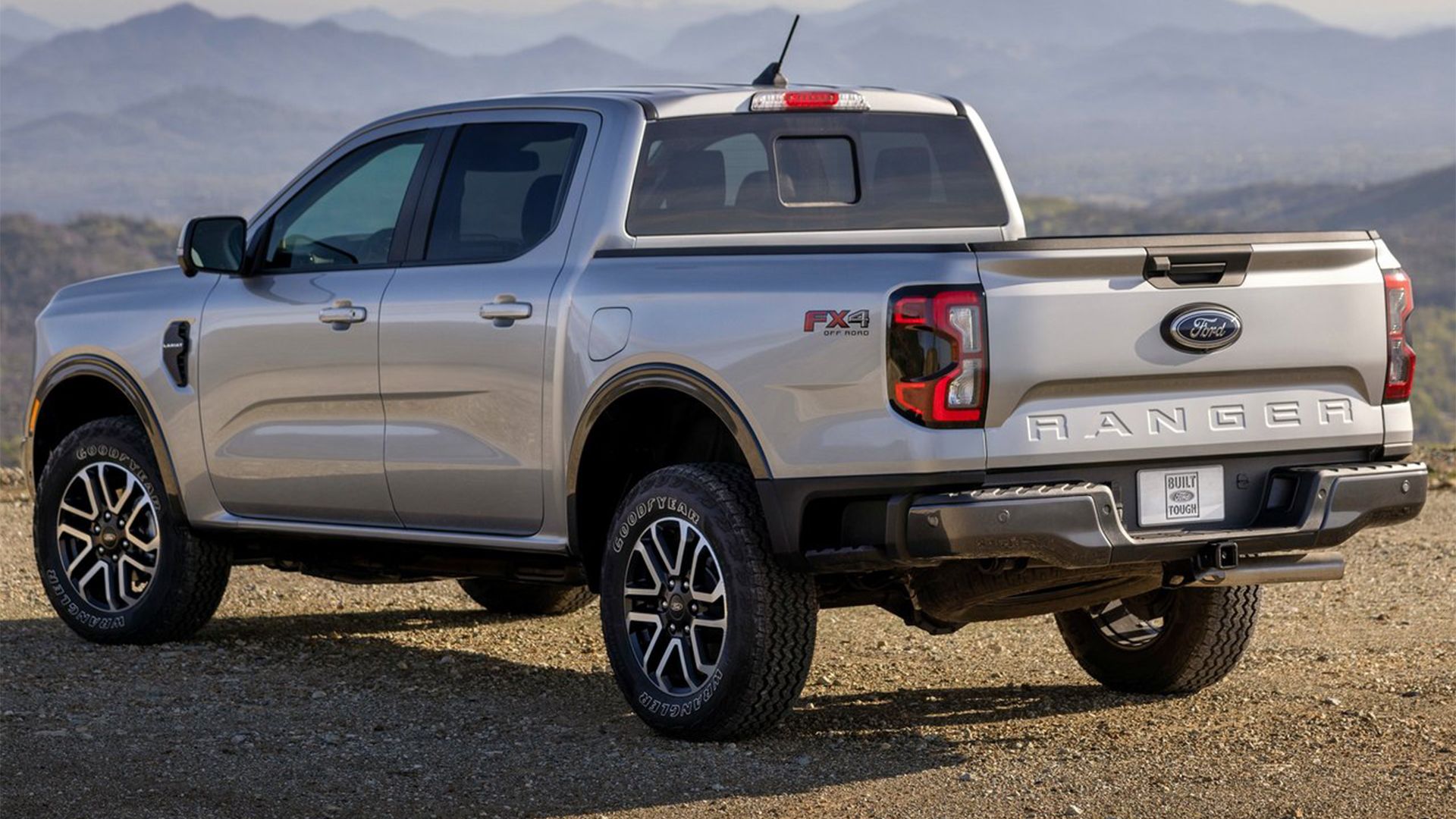 2024 Ford F-150 Vs 2024 Ford Ranger Comparison