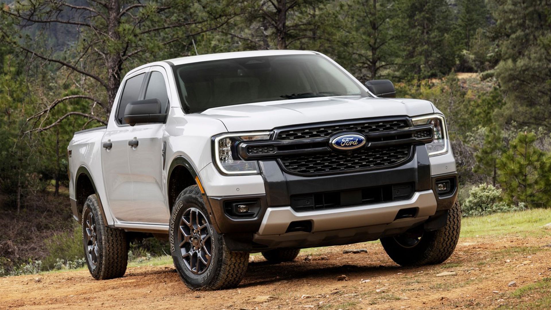 2024 Ford Ranger | HotCars