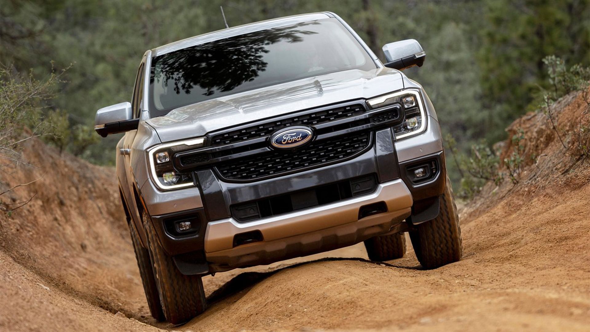 2024 Ford F-150 Vs 2024 Ford Ranger Comparison