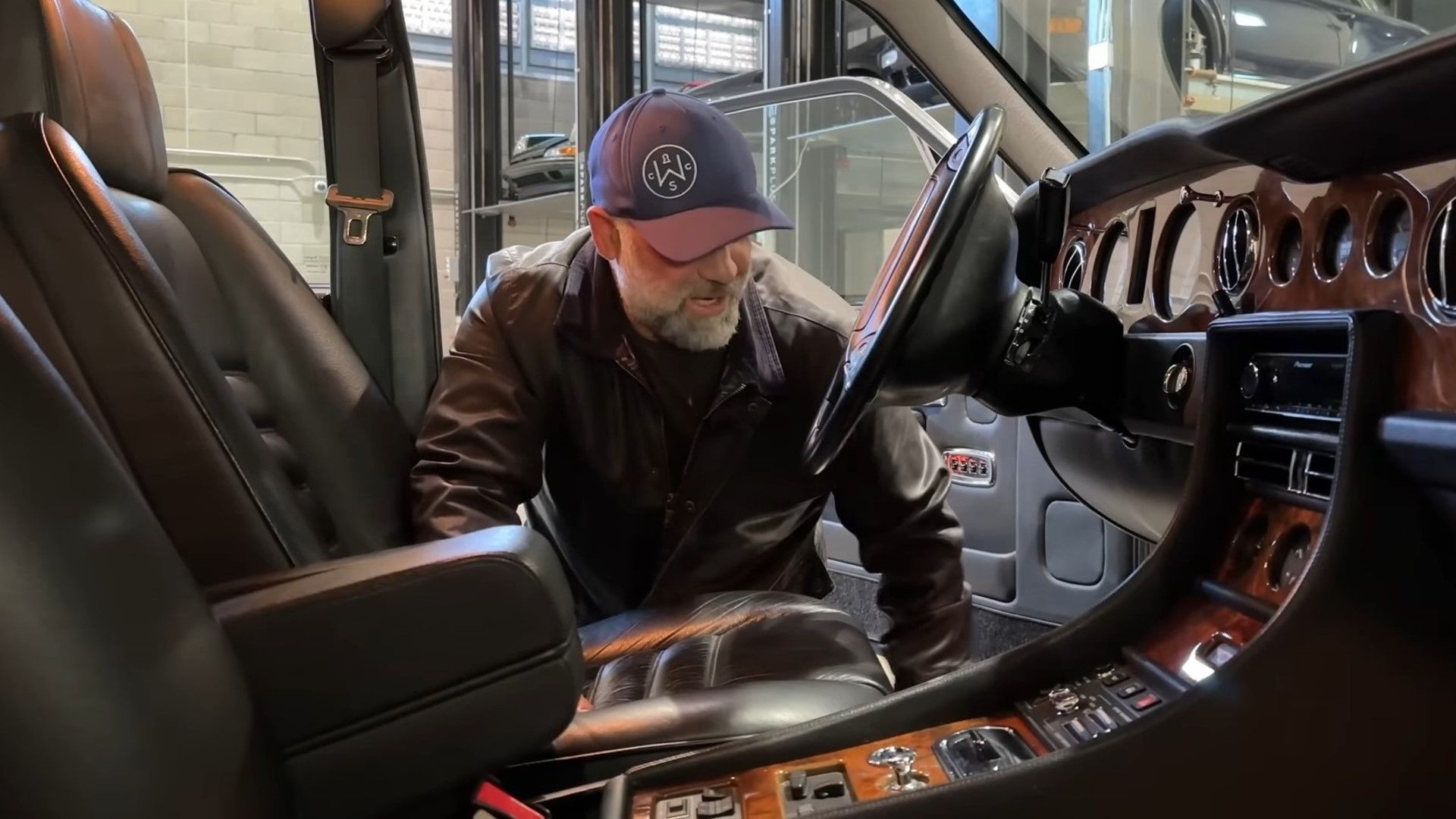 Why Matt Farah Bought A 1991 Bentley Turbo R To Fix Up And Daily Drive