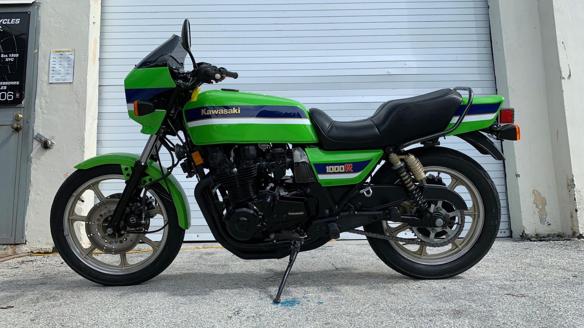 10 Vintage Kawasaki Bikes That Have Skyrocketed In Value