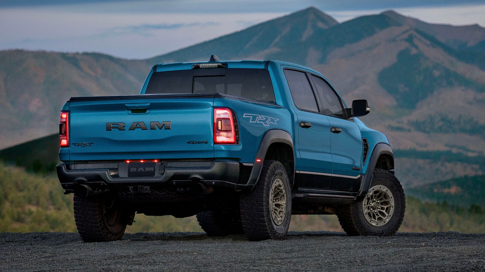 Differences Between The 2024 Ram TRX And 2024 Ford F-150 Raptor