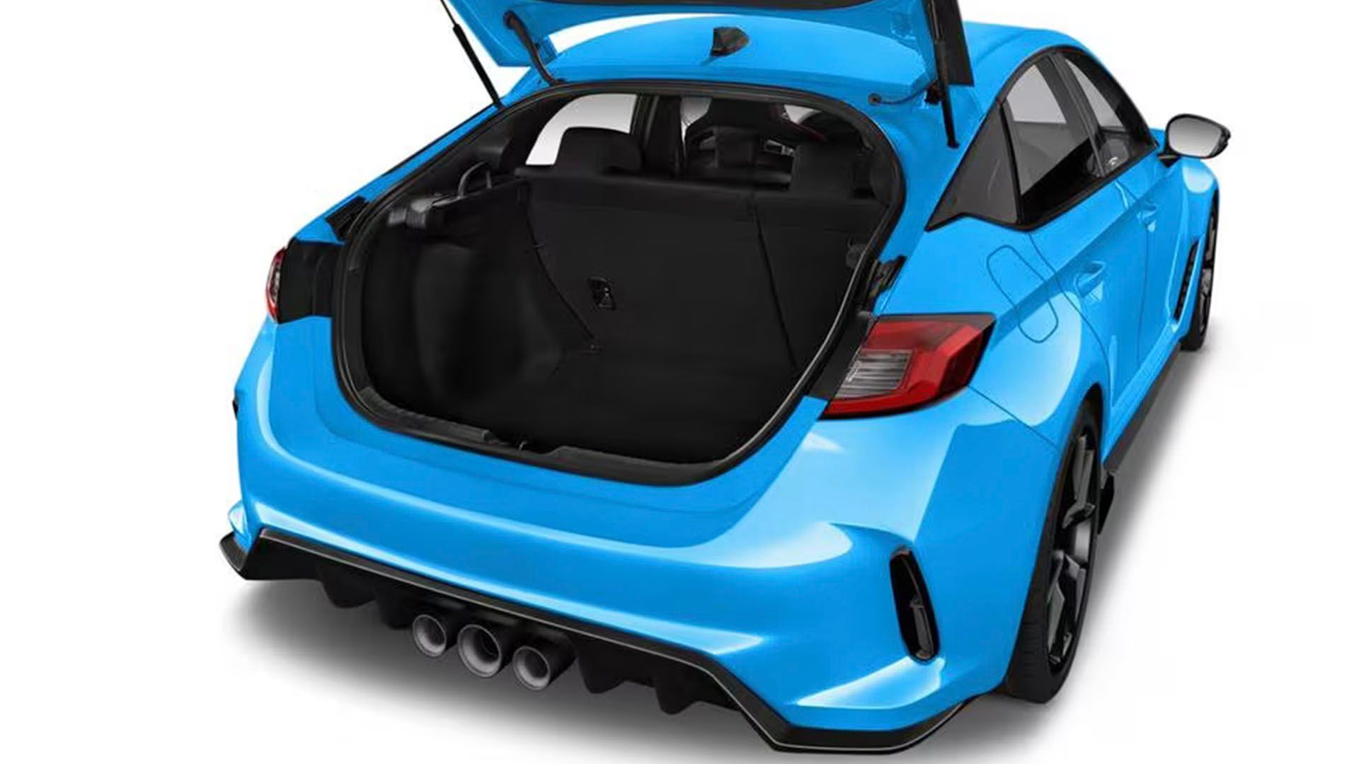 Why The 2024 Honda Civic Type R Makes The Perfect Argument For A One ...