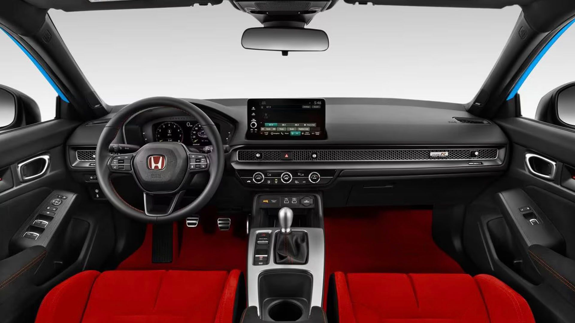 Why The 2024 Honda Civic Type R Makes The Perfect Argument For A One ...