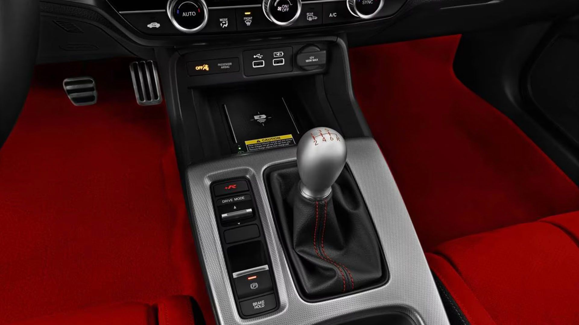 Differences Compared Between The 2024 VW Golf R And 2024 Honda Civic Type R