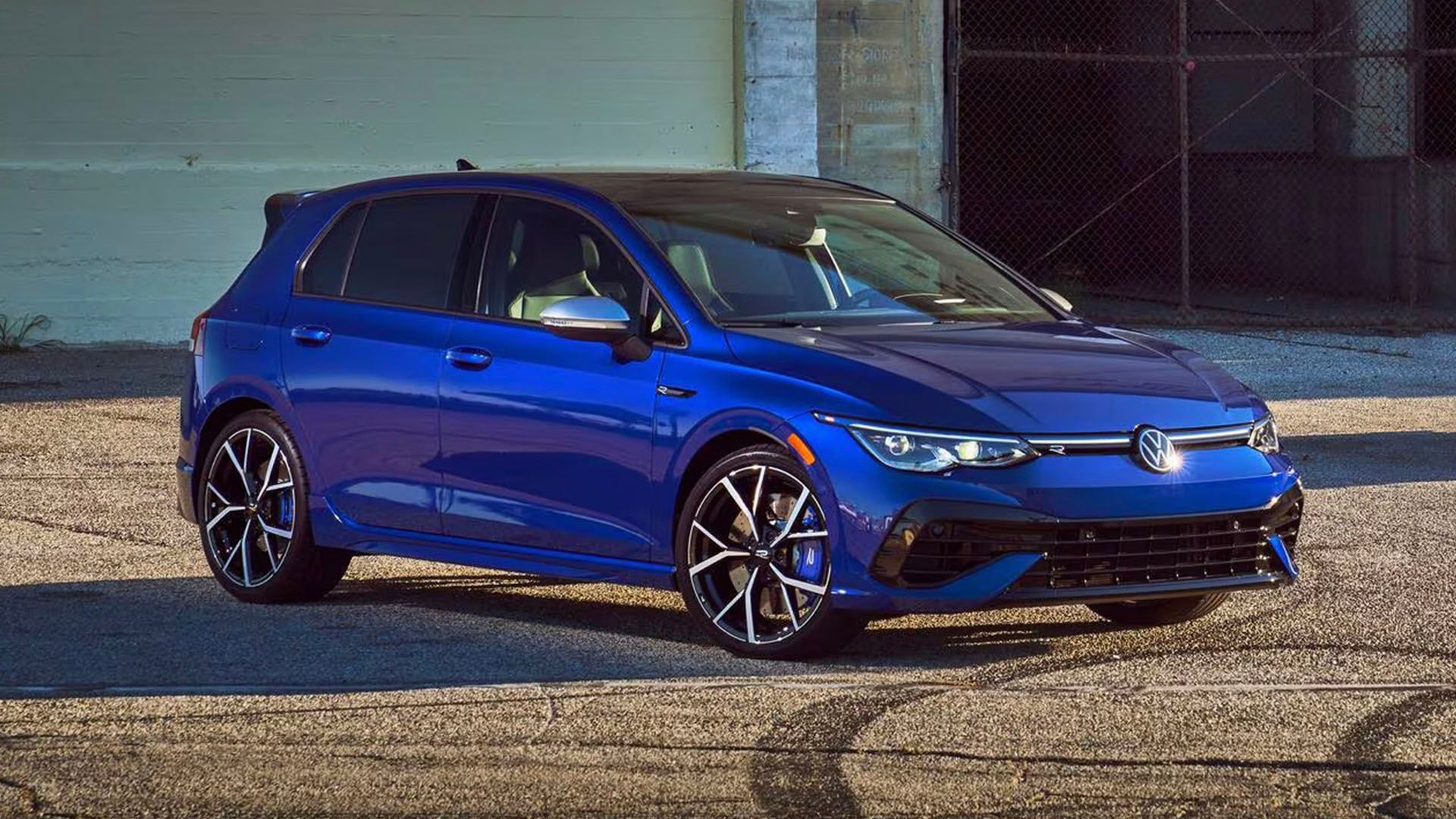 Differences Compared Between The 2024 VW Golf R And 2024 Honda Civic Type R
