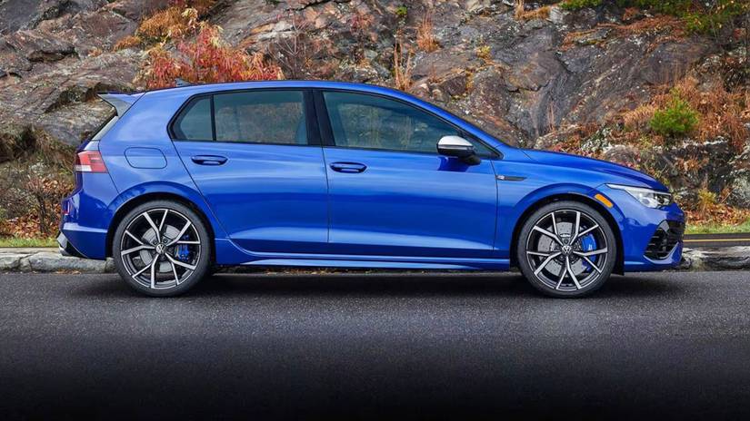 Key Differences Between The 2024 Acura Integra Type S And 2024 VW Golf R