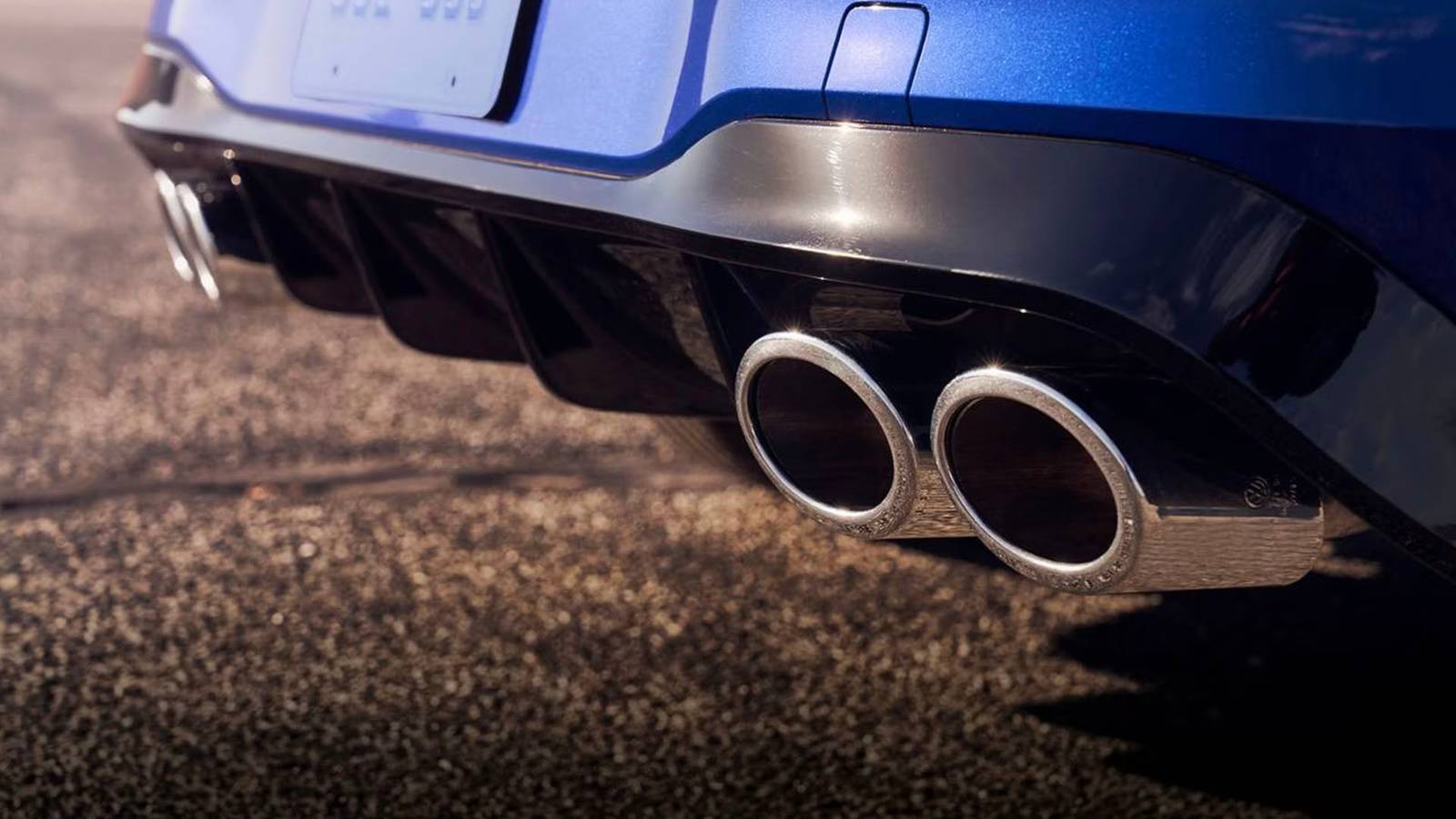 Volkswagen's 328-HP Hatchback Is An AWD Sleeper With A Drift Mode