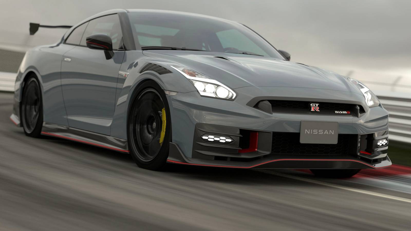 Differences That Separate The 2024 Nissan GT-R And 2024 Chevrolet ...