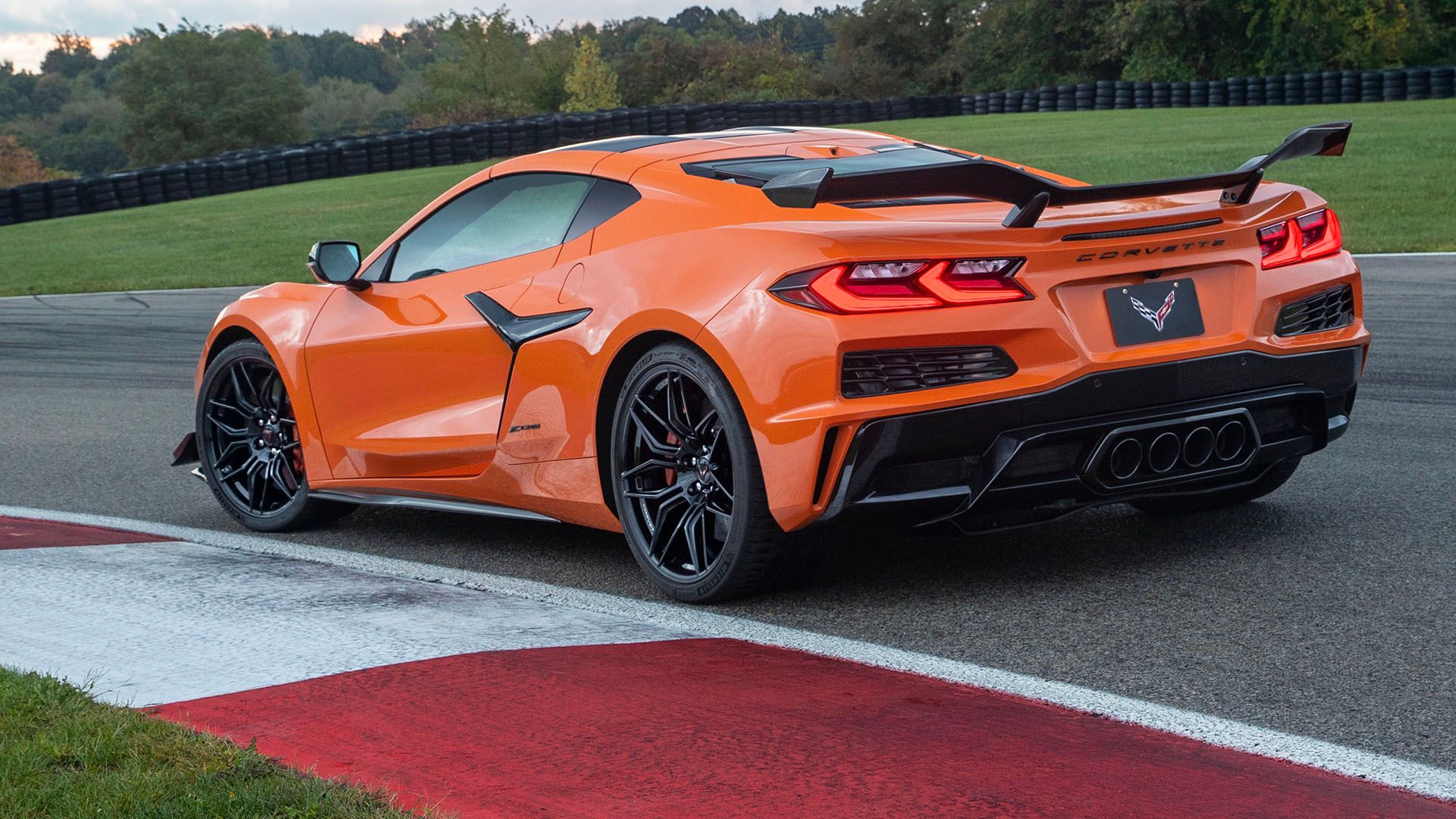 2024 Chevrolet Corvette Z06 A Comprehensive Guide On Features, Specs