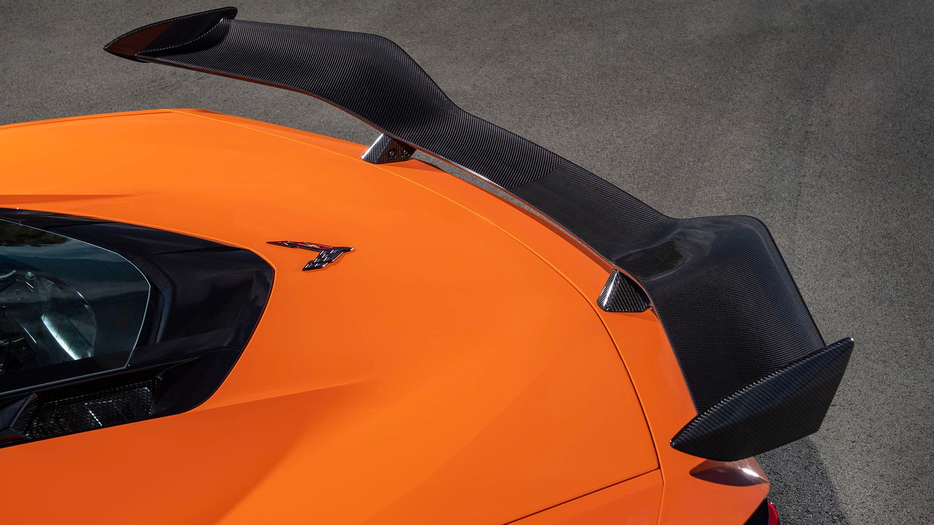 2024 CORVETTE Z06 HP visual data 6