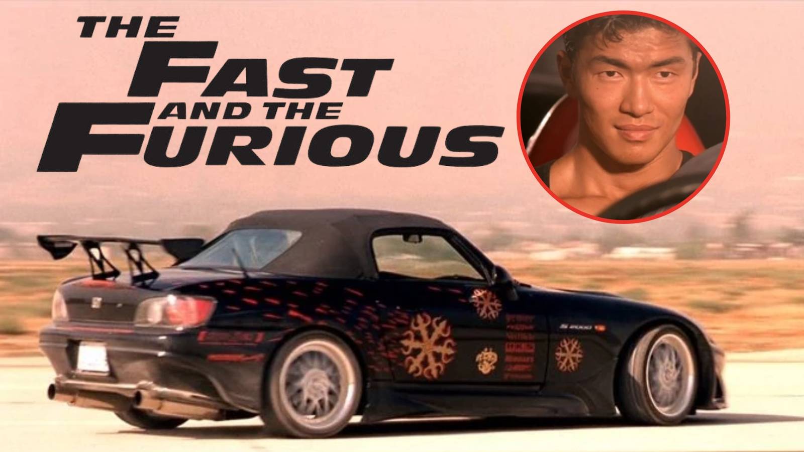 Johnny Rep Car Johnny Tran's Honda S2000 is one of the most iconic cars featured in ...