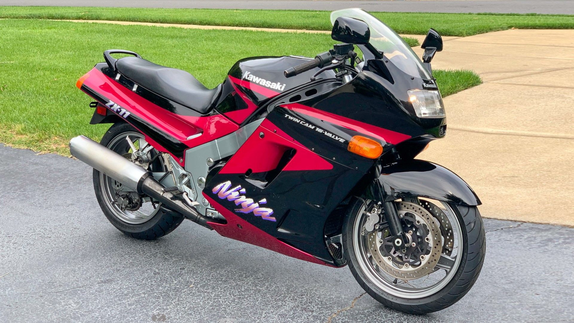 10 Best Kawasaki Ninja Models Ever