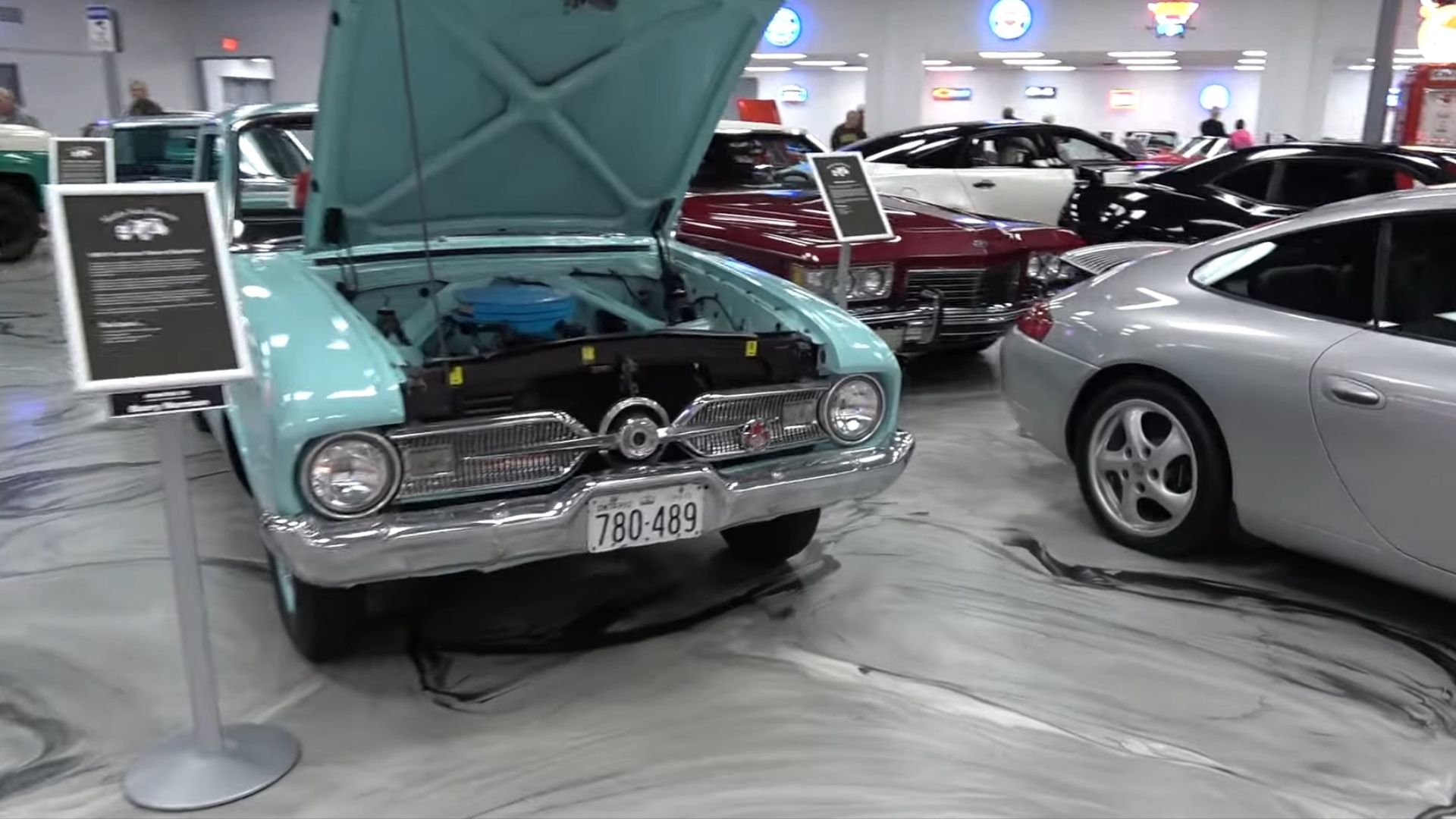 The Story Behind The Incredible Car Collection At Martin Auto Museum