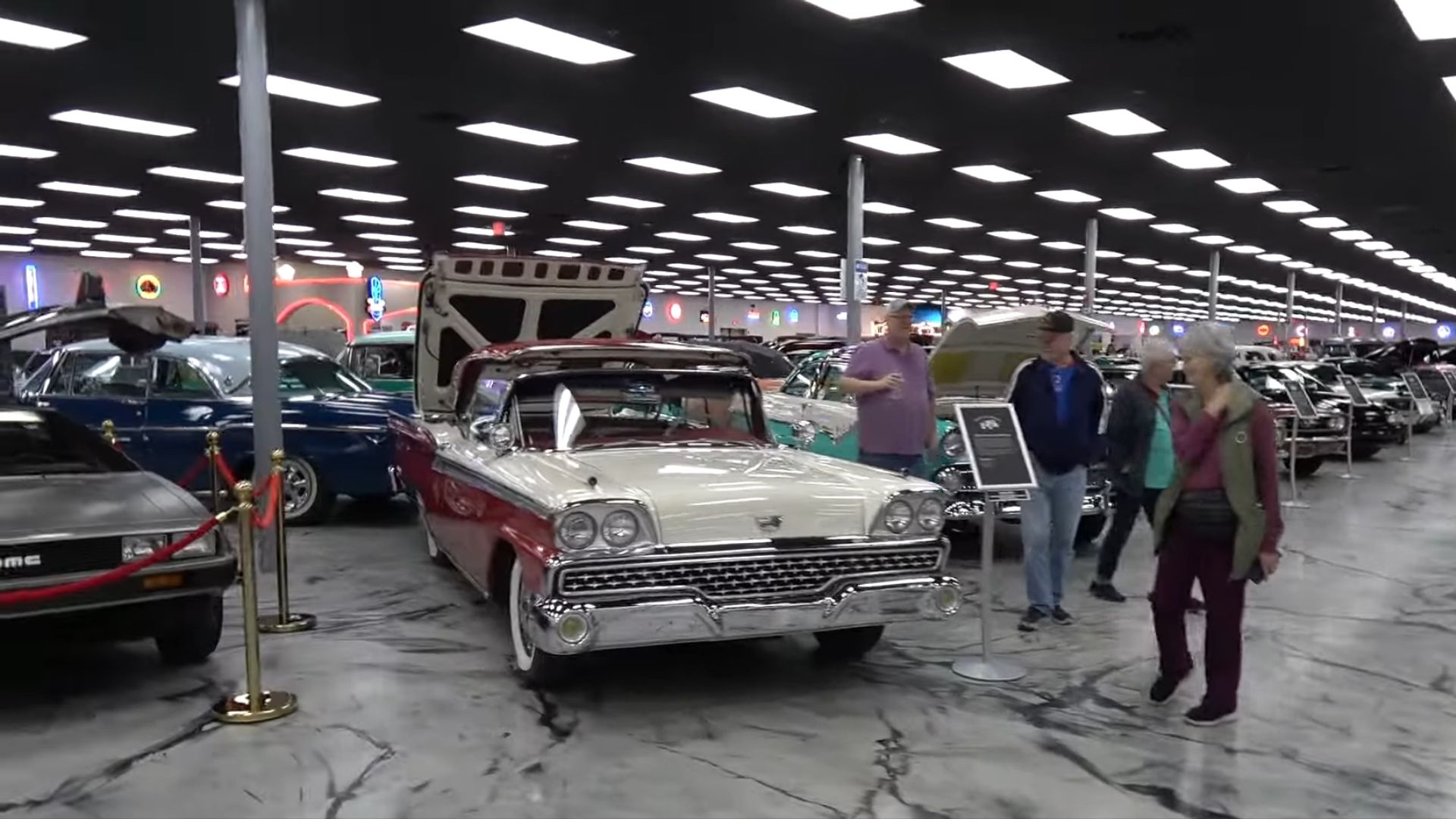 The Story Behind The Incredible Car Collection At Martin Auto Museum