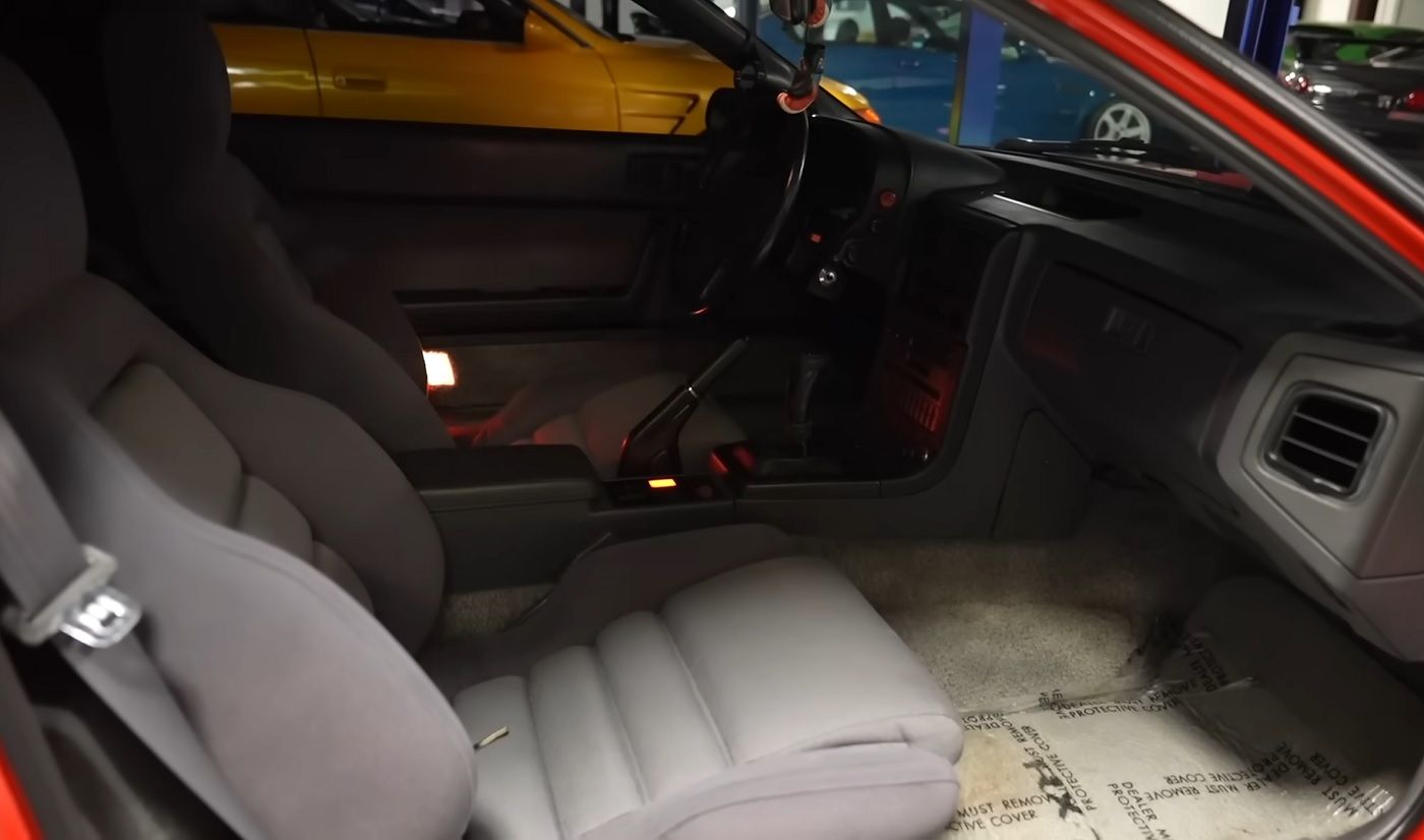 Why Adam LZ Is Downsizing His Impressive Car Collection