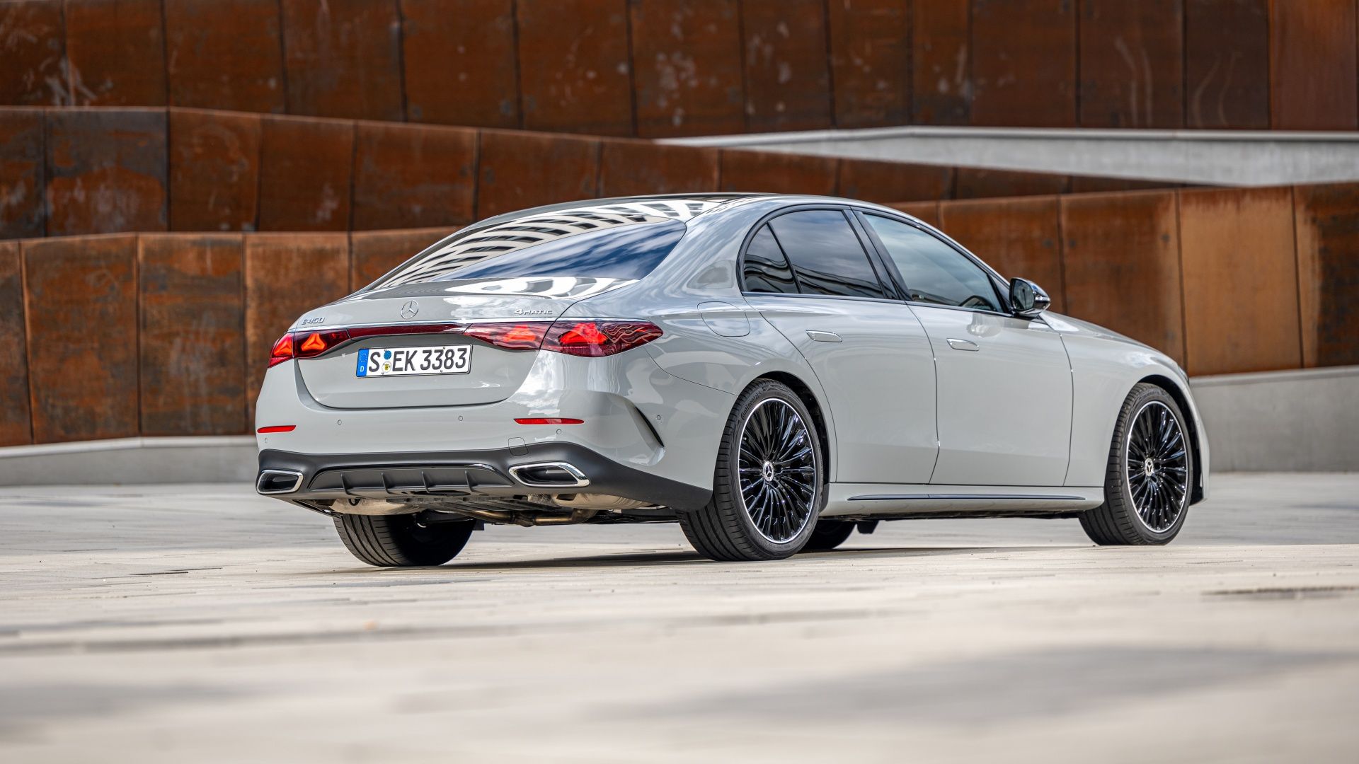 A Complete Guide To The 2024 Mercedes-Benz E-Class