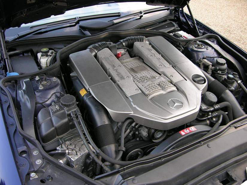 The Most Durable Engines Ever Put In A Muscle Car
