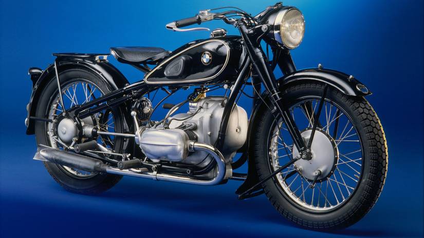 10 Vintage BMW Motorcycles That Have Skyrocketed In Value