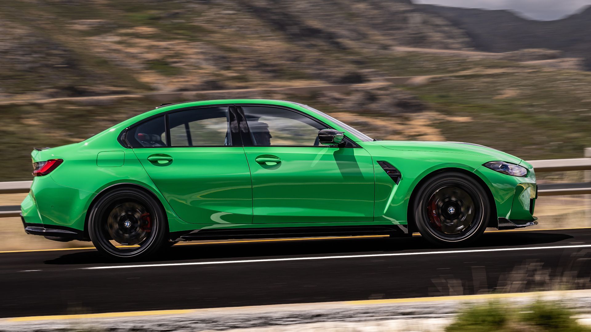 2024 bmw m3