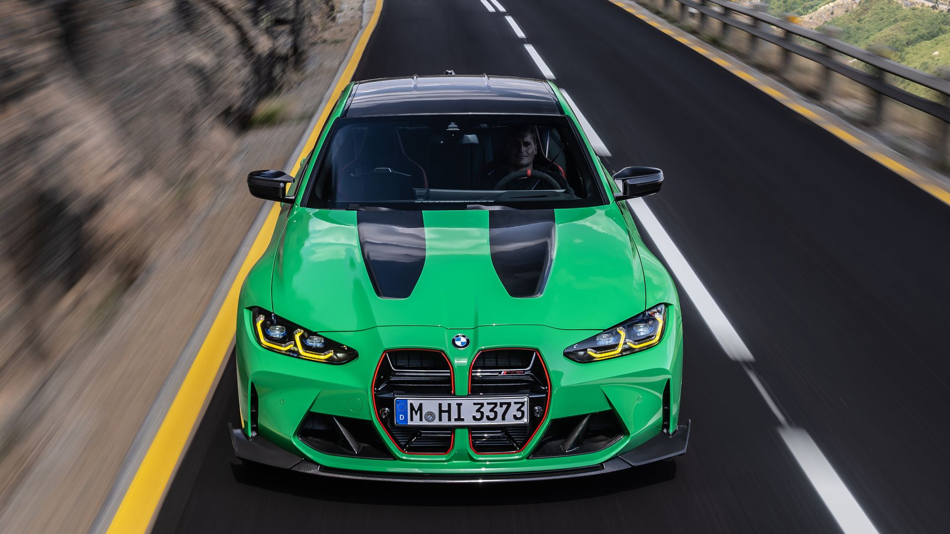 2024 bmw m3
