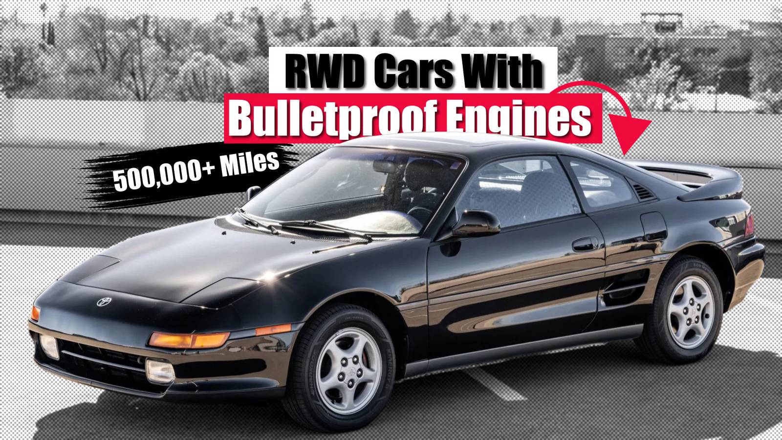 13 RWD Cars With Bulletproof Engines That'll Last 500,000 Miles