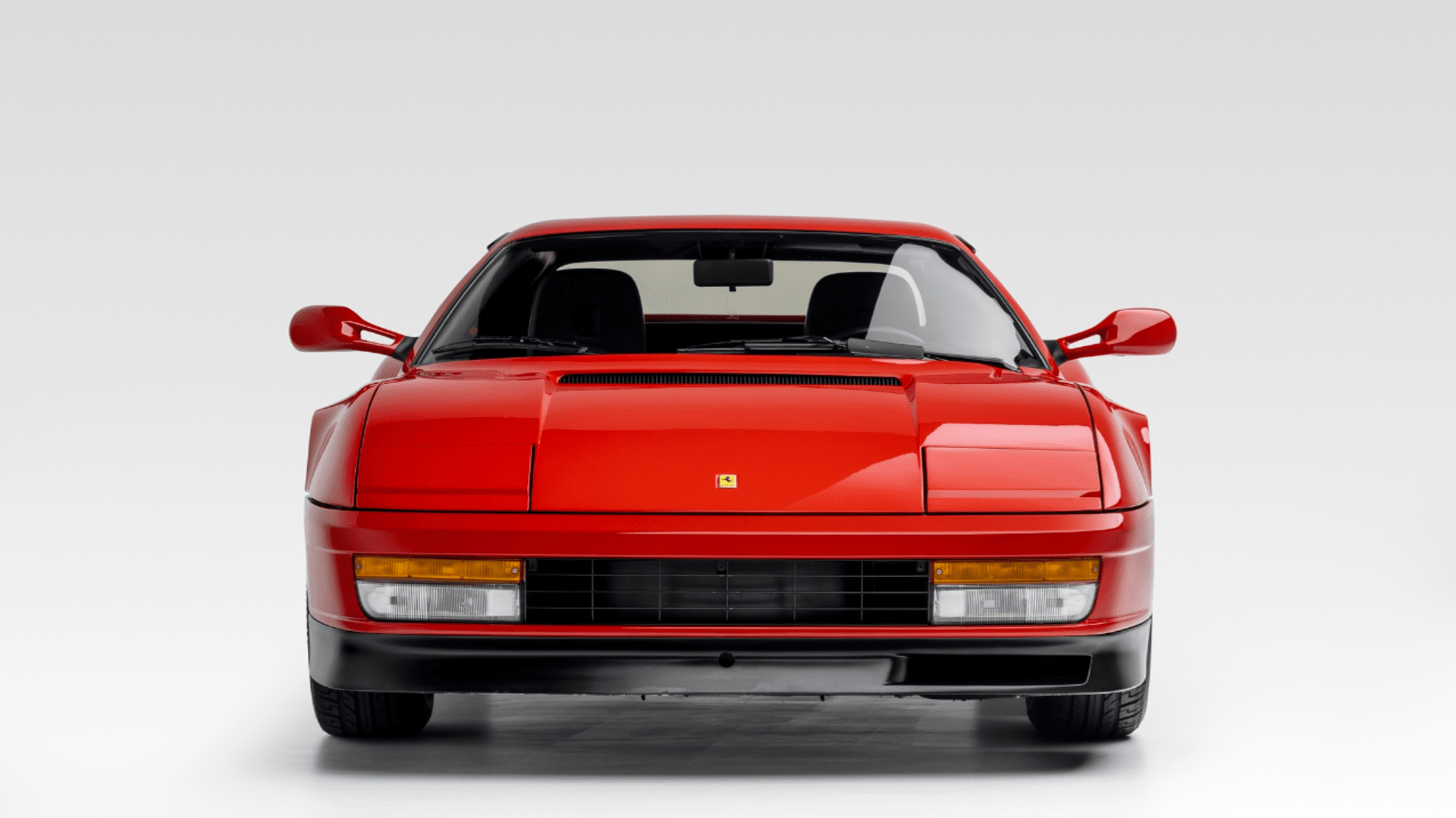 80s Rear Engine The Fastest Car In The World In The '80s Was Rear-Engined
