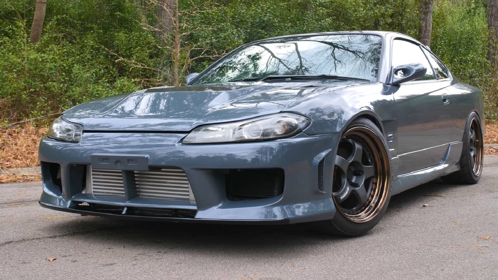 Silva R15 The 9-Year Journey Of This S15 Nissan Silva To Become The Ultimate JDM Car