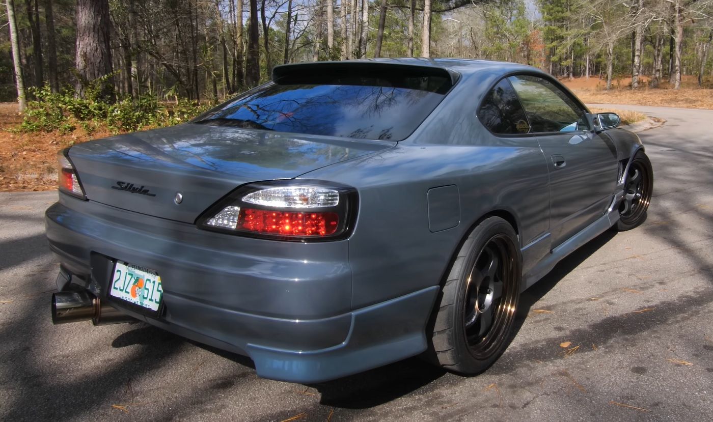 The 9-Year Journey Of This S15 Nissan Silva To Become The Ultimate JDM Car