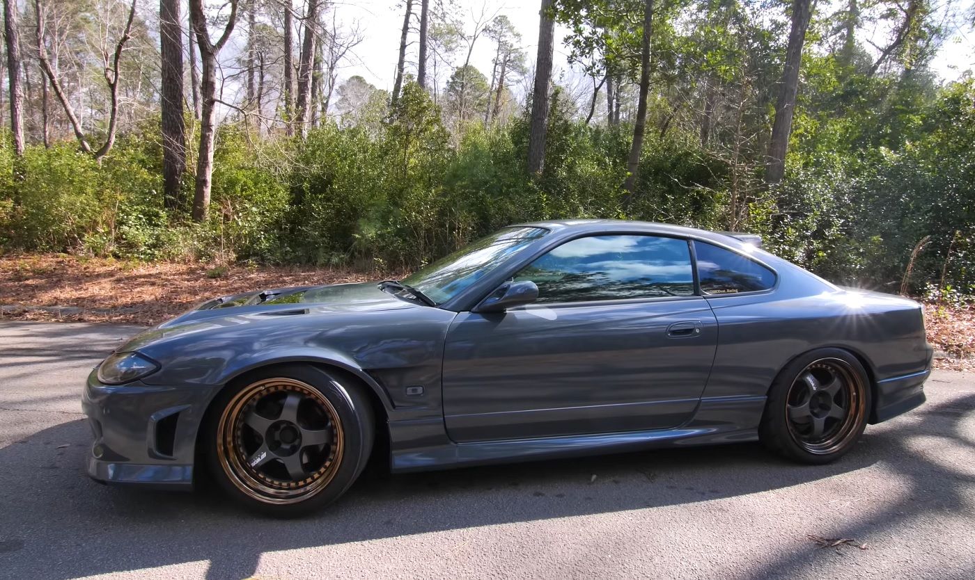 The 9-Year Journey Of This S15 Nissan Silva To Become The Ultimate JDM Car