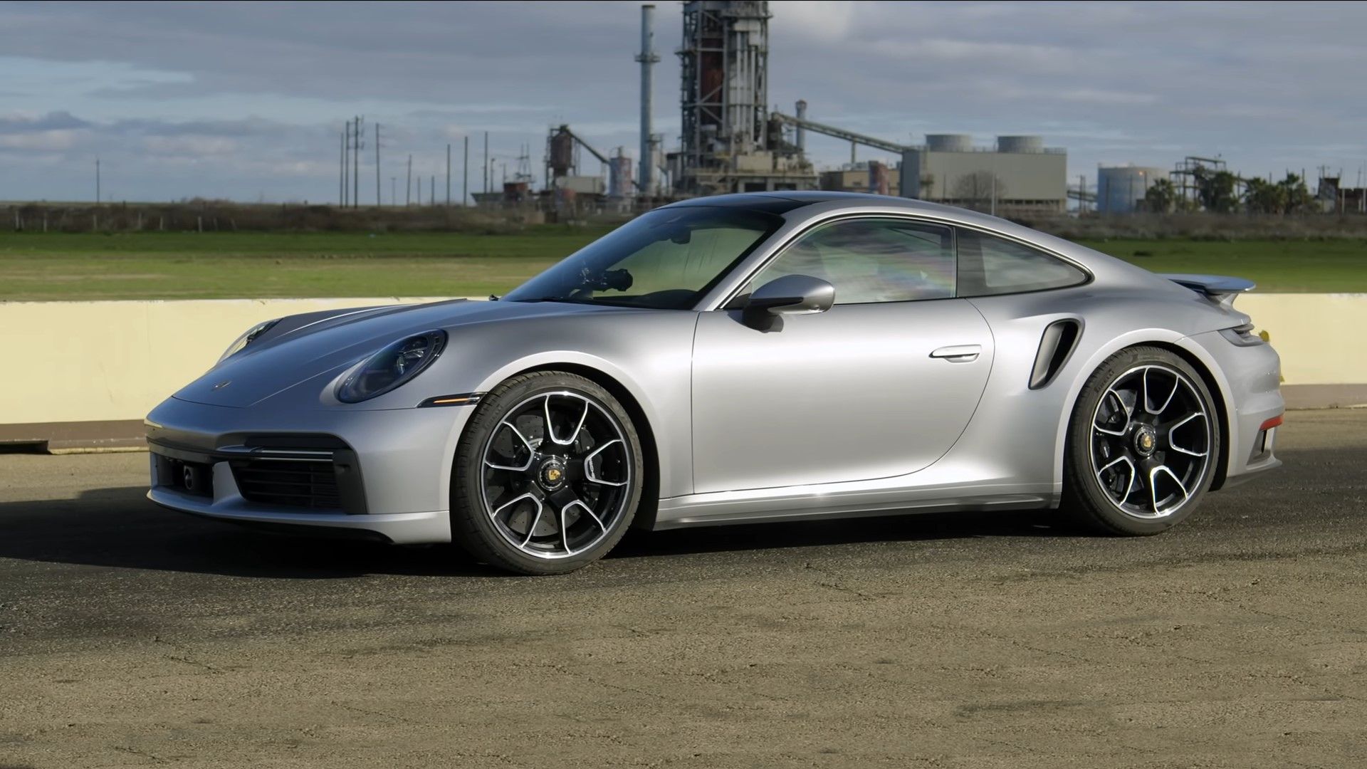 Porsche 911 Gets Revenge Against Tesla Cybertruck In Drag And Roll Races