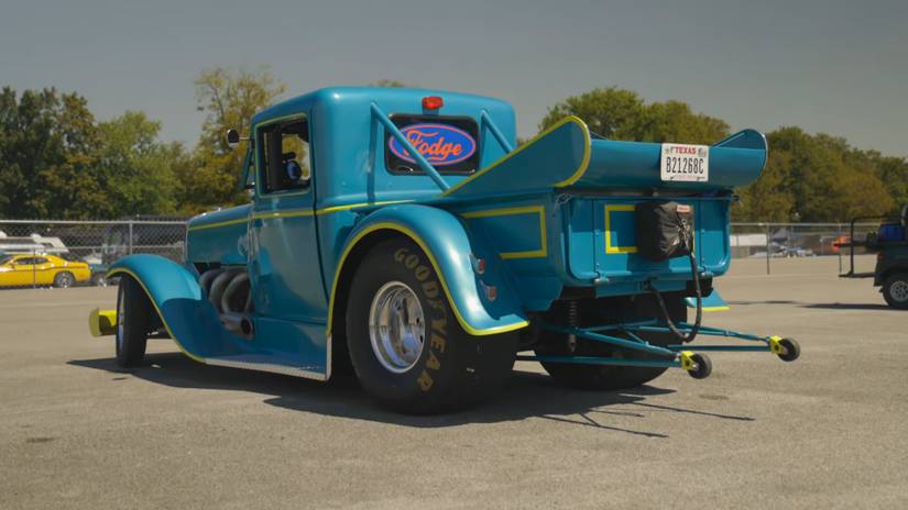 Ford Model A Hot Rod Might Upset Both Blue Oval And Mopar Purists