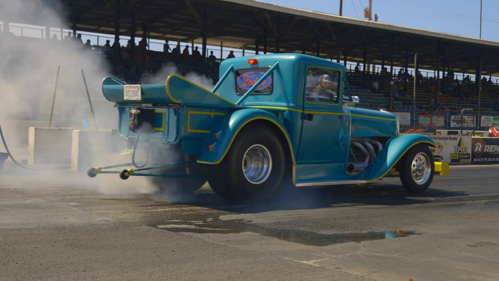 Ford Model A Hot Rod Might Upset Both Blue Oval And Mopar Purists