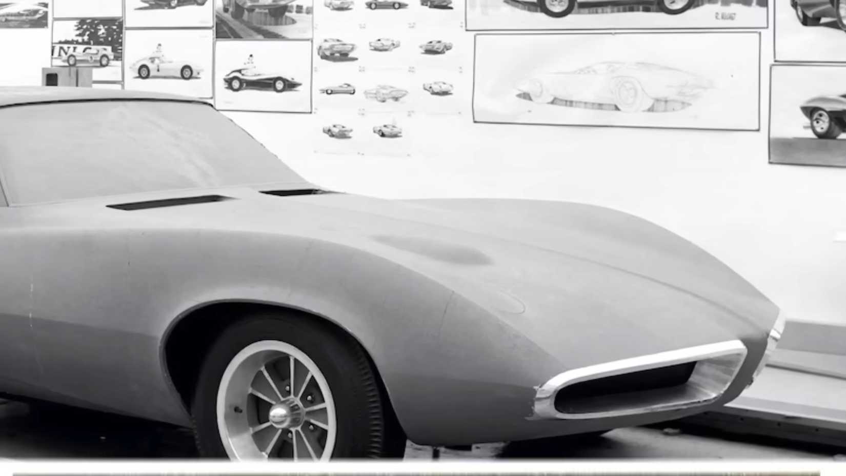 This Pontiac Was So Good That GM's Own Chairman Killed It To Save The ...