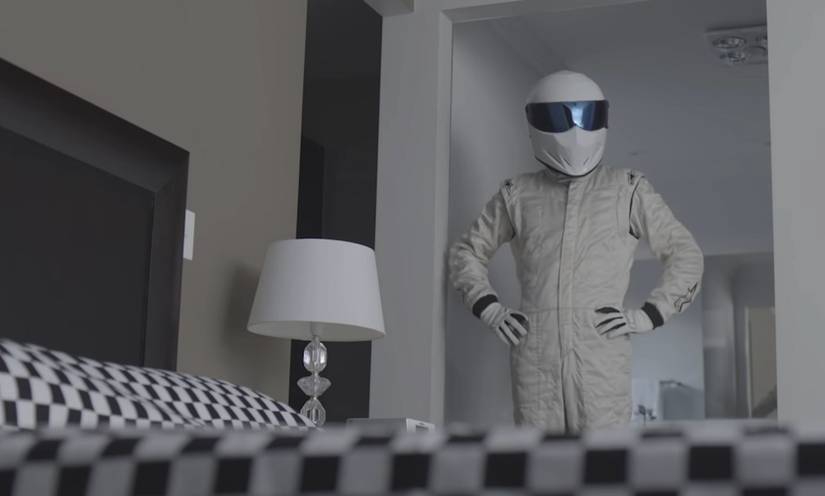 Stig's Computer The Contraversial Segment Top Gear Couldn't Air, According To The Stig